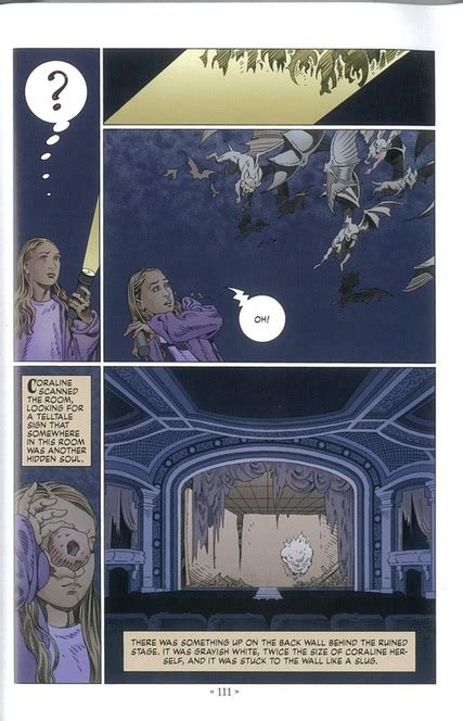 Coraline Graphic Novel