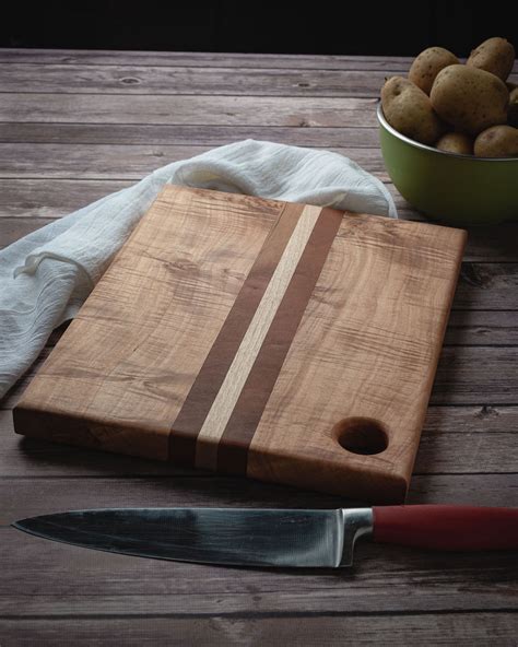 Handcrafted Cutting Boards