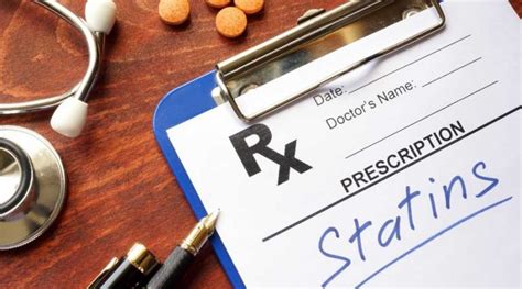 Review Of The Risks And Benefits Of Statins In Primary Prevention Of