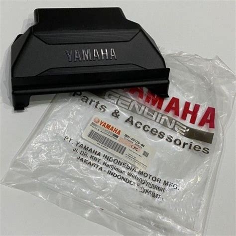 Cover Tutup Box Aki Yamaha Aerox B H Lazada Indonesia