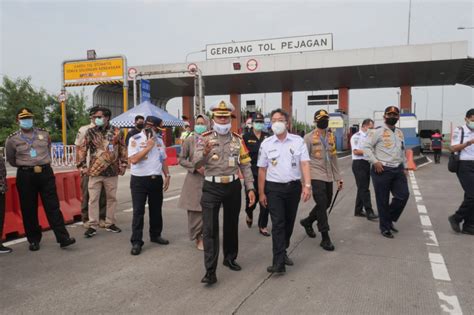 Dirjen Perhubungan Udara Monitoring Pengendalian Transportasi Di Jateng