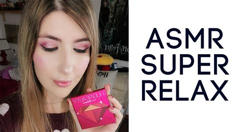 Asmr Mi Trucco Con Voi Relax Soft Spokenandwhispering💄makeup Tutorial