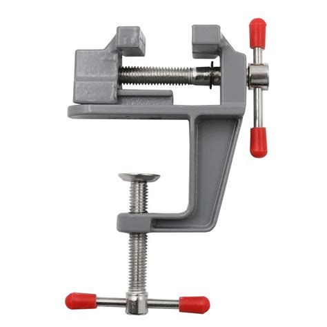 Multi Funcional Alum Nio Liga Bench Vise Tabela Screw Vise DIY Craft