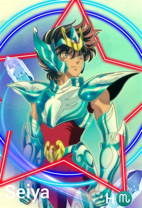 Edici N Sencilla De Seiya De Pegaso M S Saint Seiya En Espa Ol Amino