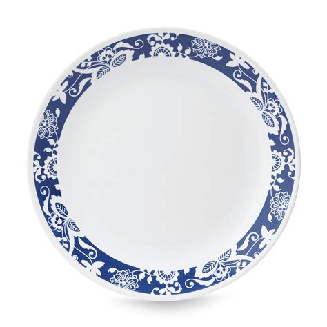 Corelle 10 True Blue Dinner Plate