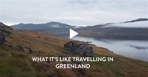 Destination Greenland Traveller Collective