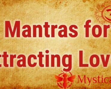 3 Most Powerful Kamdev Mantras: Power, Benefits and Procedure – Mystical Bee