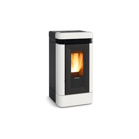 La Nordica Extraflame Stufa A Pellet Lucia Plus 1283251 3 6 12 1 KW