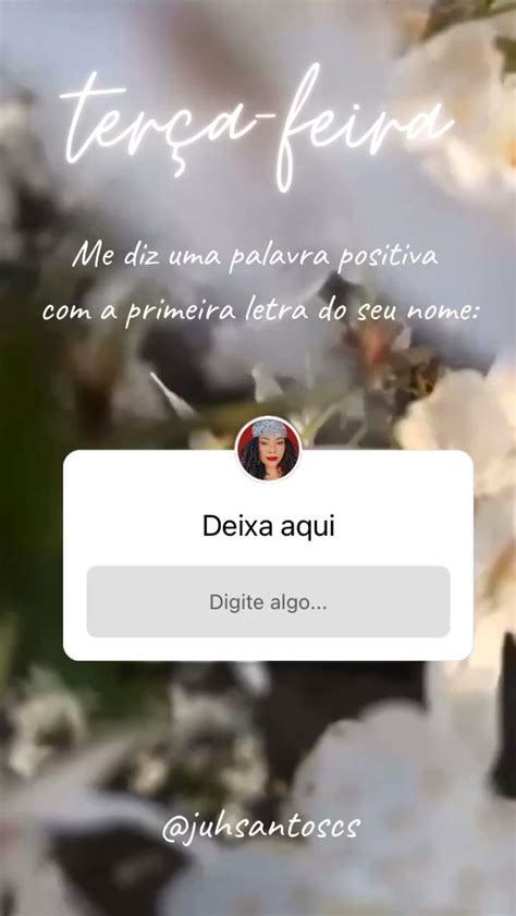 Story interativo instagram Vídeo em 2021 Ideias para legendas