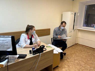 Министр здравоохранения Башкирии с утра проверил работу поликлиник Уфы ...