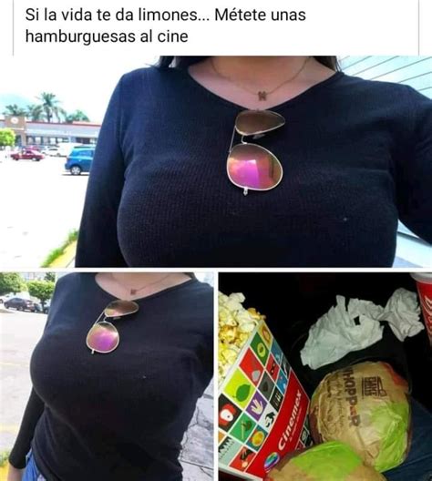 Es Que En El Cine Todo Est Caro Meme Subido Por Cabradamus Memedroid