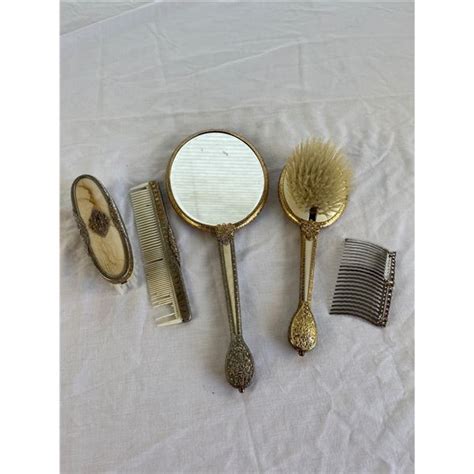 Vintage Vanity Set - Sunrise Estate Services Ltd