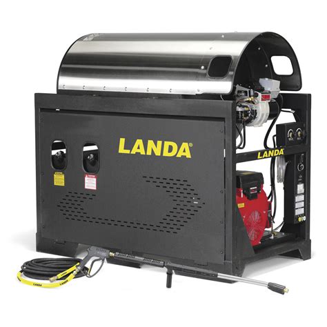 Landa Pghw Industrial Duty Self Contained 44 Off