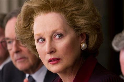 The Iron Lady Meryl Streep S Bravura Turn As Maggie Thatcher