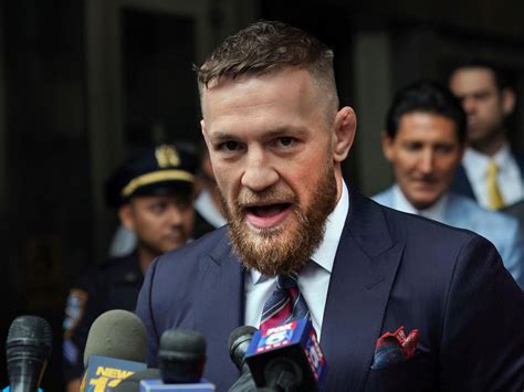 Conor Mcgregor Nba Sexual Assault Case Criminal Charges Gets Update