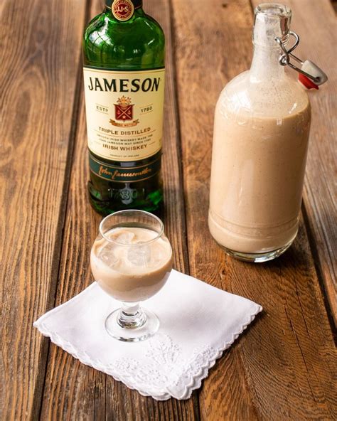 Homemade Irish Cream Blue Jean Chef Meredith Laurence Recipe In