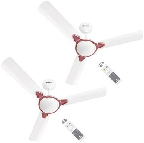 Buy Havells Mm Milor Bldc Motor Ceiling Fan Stars With Rf Remote