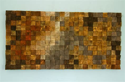 Wood Wall Art Reclaimed Wood Art 3d Wall Art Decor Factory Rust