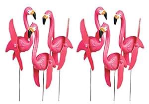 Amazon Fun Express Otc Mini Pink Flamingoes Whirly Gig Twirling