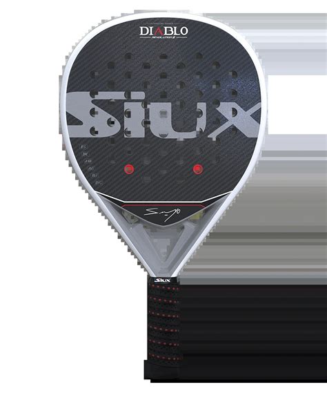 SIUX DIABLO REVOLUTION II Siux Padel