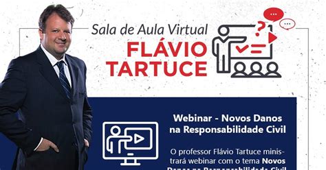 Professor Fl Vio Tartuce Direito Civil Sala De Aula Virtual