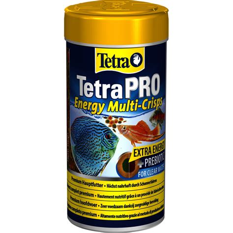 Pro Energy Multi Crisps Aliment Complet Premium Pour Poissons G