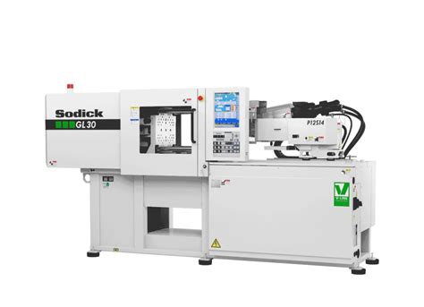 Sodick V Line Injection Moulding Machines Sodick