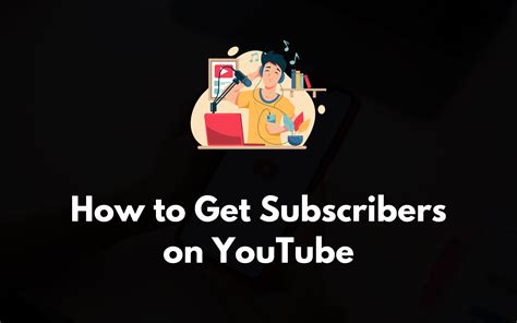 How To Get Subscribers On Youtube Secret Hacks