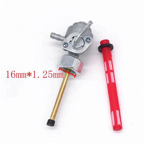 Motorcycle Gas Fuel Petrol Tank Petcock Valve Switch Tap For Honda