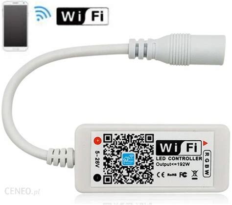 Led One Sterownik Kontroler Ta M Led Rgbw Wifi Android Ios