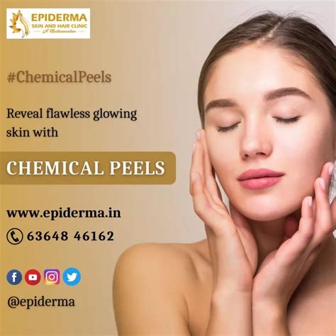 Ppt Chemical Peels Treatment Best Skin Clinic In Jayanagar Epiderma Clinic Powerpoint