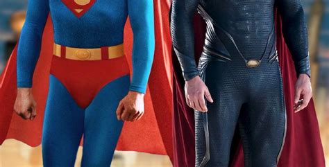 Will The “superman Legacy” Superman Costume Have Red Trunks