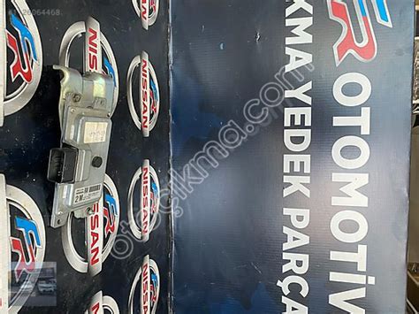 2016 Nissan Navara Şanzıman Beyni EMU10 100NB1 6510 Çıkma Yedek Parça