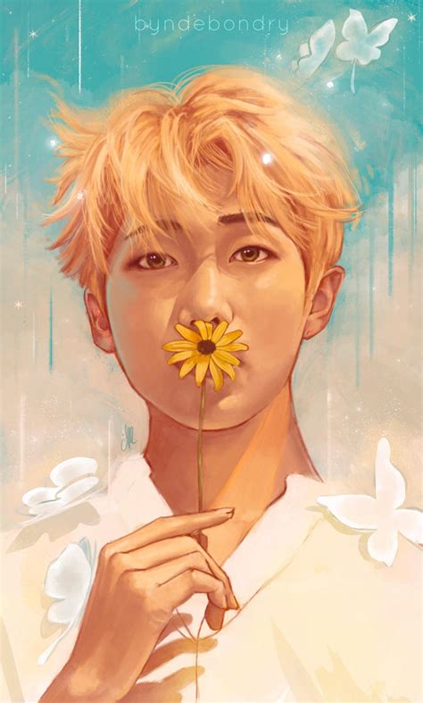 Namjoon By Partshestars On Deviantart