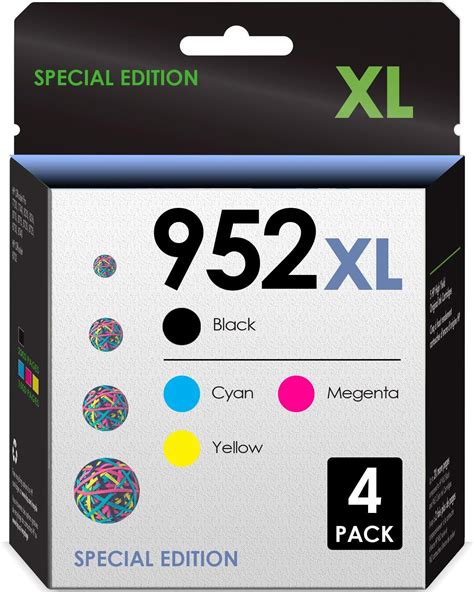 Amazon Hp Xl Black High Yield Ink Cartridge Electronics