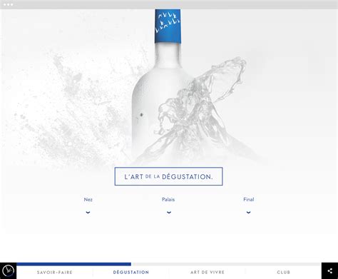 Grey Goose On Behance