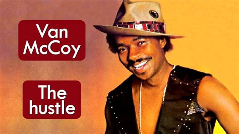 Van Mccoy The Hustle Hd M Sica Instrumental Youtube