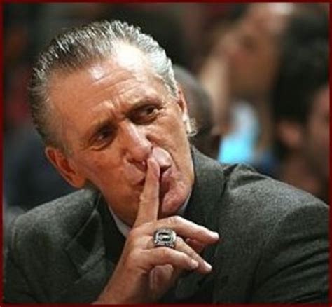 Pat Riley Quotes. QuotesGram