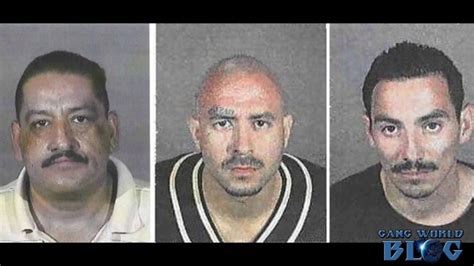 Pico Rivera Gang Crime Story