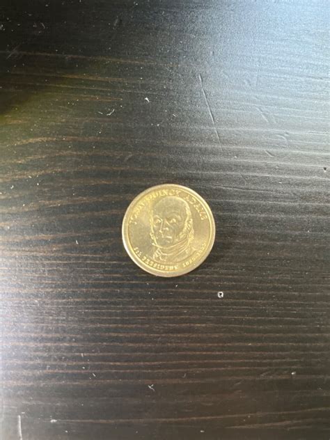 2008 John Quincy Adams Coin P EBay