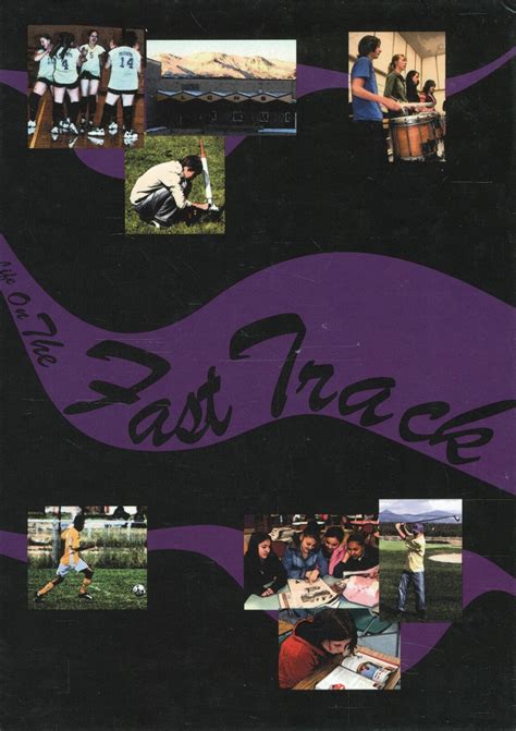 2007 yearbook from Lake County High School from Leadville, Colorado for sale