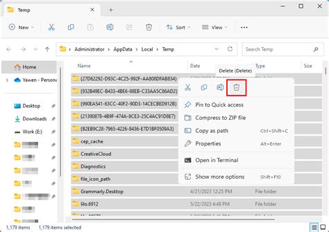 How To Clean Up The Appdata Folder On Windows Or Windows Minitool