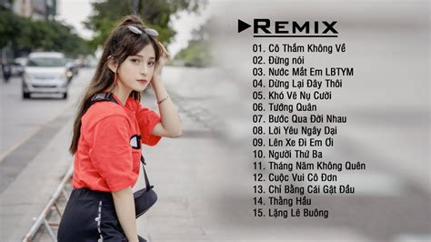 NHẠC TRẺ REMIX 2019 HAY NHẤT HIỆN NAY EDM Tik Tok Htrol Remix lk