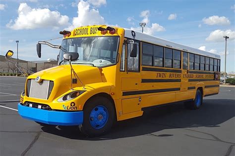 Largest U.S. Electric School Bus Pilot Comes to California - School Transportation News