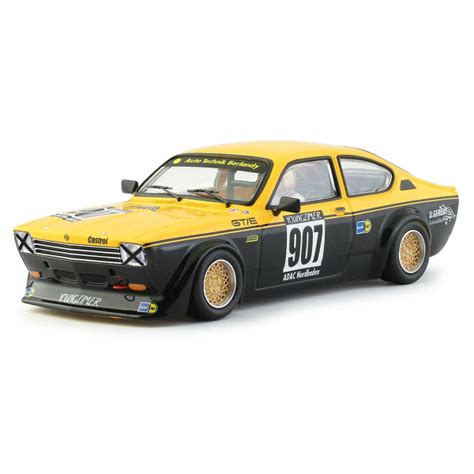 Opel Kadett Gt E Berlandy N Revors Evotecshop