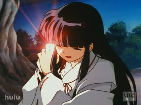 Inuyasha and Kikyo Ressurection - Inuyasha and Kikyo Image (11204555 ...