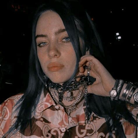 Billie Eilish Chain Necklace Chokers Fashion Moda Fashion Styles