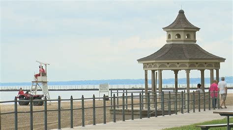 Swimming season opens at Ontario Beach Park | WHAM