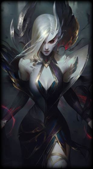 Coven Morgana Skin League Of Legends Lore Video Price Chromas Art