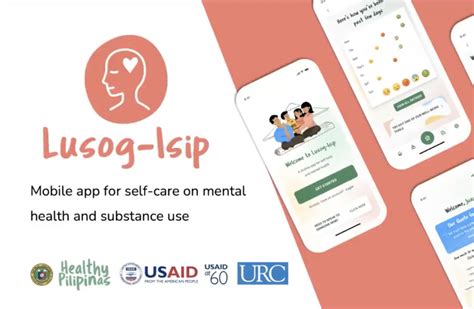 USAID, DoH launch mobile app for mental health support - BusinessWorld ...